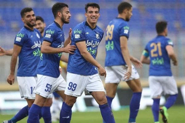 جدول لیگ برتر فوتبال نصف جام قهرمانی به رنگ آبی؛ پرسپولیس همچنان امیدوار + نتایج و برنامه مسابقات