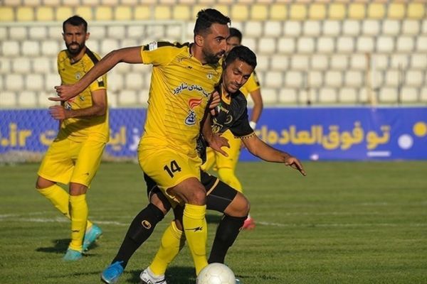 نعمتی با یک بازی بسته میخواستیم از پرسپولیس امتیاز بگیریم میتوانیم در نیمفصل دوم جایگاه بهتری داشته باشیم