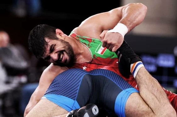 محمدیان دوباره در جمع مدعیان وزن 97 کیلوگرم رقابتی سخت برای پوشیدن دوبنده ملی