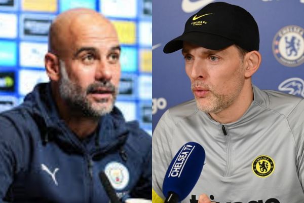  مهم‌ترین صحبت‌های گواردیولا و توخل پیش از بازی منچسترسیتی و چلسی