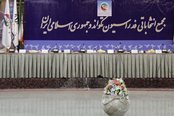  نامه برخی از روسای هیئت‌های تکواندو به وزیر ورزش و جوانان