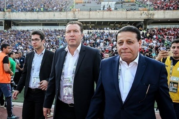 برخورد دوگانه با قانون؛ در قرارداد ویلموتس بازنشسته؛ در سپاهان «ساکت»