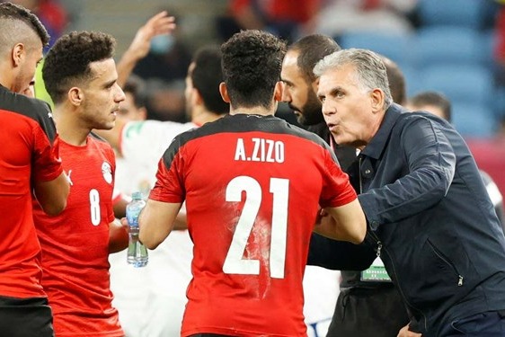  واقعیت ماجرای کودتای بازیکنان مصر علیه کی‌روش