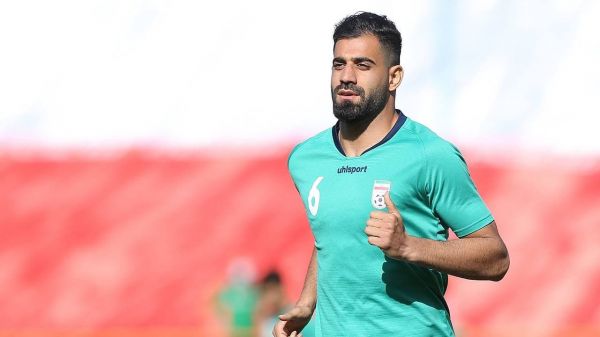  اختصاصی فوتبالی ‌‌ کنعانی‌زادگان از فهرست بعدی تیم ملی خط خورد