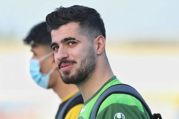 سعید عزتاللهی به الغرافه پیوست