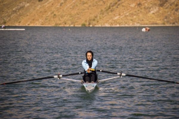  کسب یک نقره و یک برنز در مسابقات مجازی روئینگ قهرمانی داخل سالن آسیا