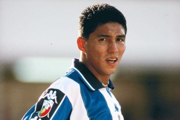 بازیکن اسبق برزیل به خاطر مصرف بالای کوکایین یک هفته نخوابیدم