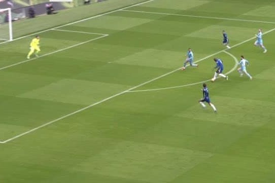 عکس؛ فرصتسوزی های عجیب لوکاکو خشم هواداران چلسی را برانگیخت