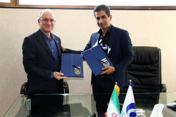 انعقاد تفاهمنامه همکاری میان پژوهشگاه تربیتبدنی و فدراسیون فوتبال