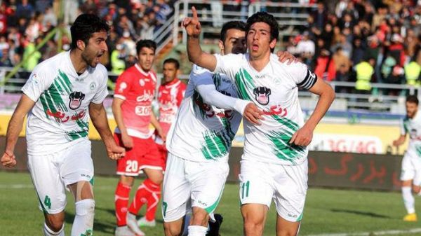 پرسپولیس و ذوبآهن در جام حذفی؛ راند پنجم