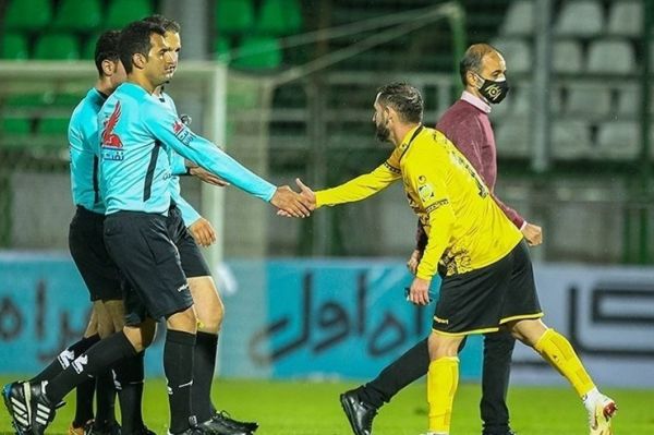  مطالبات داوران تا پایان هفته دهم پرداخت شد