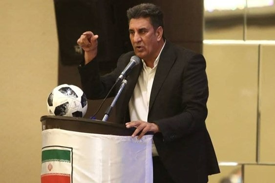 افشاریان دستمزد داوران را هر 10 هفته پرداخت میکنیم فدراسیون سرمایه دارد اما فعلا پول ندارد