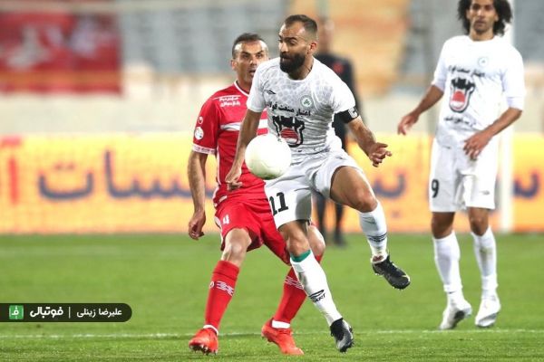 جهانی تلاش میکنم توجه اسکوچیچ را جلب کنم امیدوارم شکست مقابل پرسپولیس را جبران کنیم