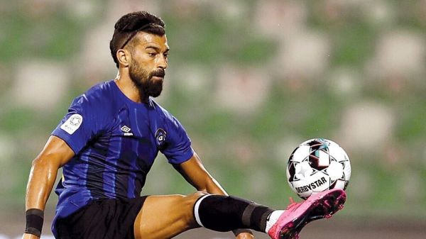 سوژه روز؛ چالشهای پرسپولیسی شدن رامین رضاییان