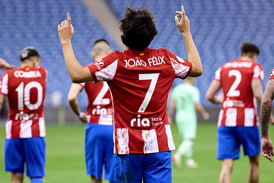 اتلتیکو مادرید تکلیف ستاره 126 میلیون یوروییاش را مشخص کرد