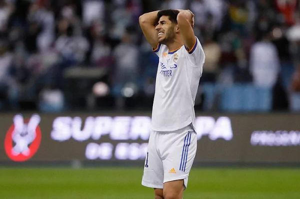  حضور دو ستاره رئال مادرید در سوپر کاپ در هاله‌ای از ابهام قرار گرفت