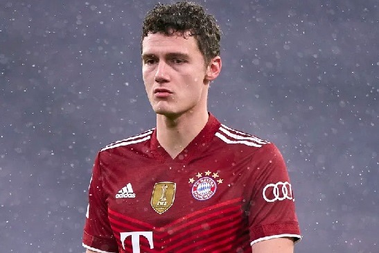  مدافع فرانسوی مونیخی‌ها  خیلی‌ها نمی‌دانند من چه کشیدم