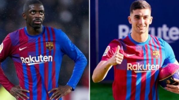  روزی که عثمان دمبله تصمیم به ترک بارسلونا گرفت