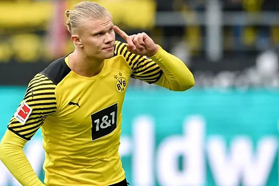  تکذیب حرف‌های هالند توسط یکی از مدیران دورتموند