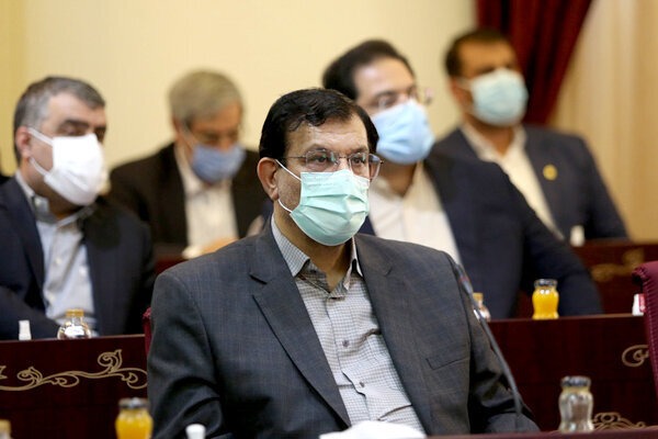 نامه علی مرادی به وزیر ورزش برای بازگشت به وزنهبرداری