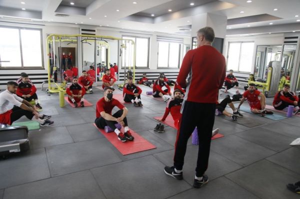 تراکتوریها وزنه زدند