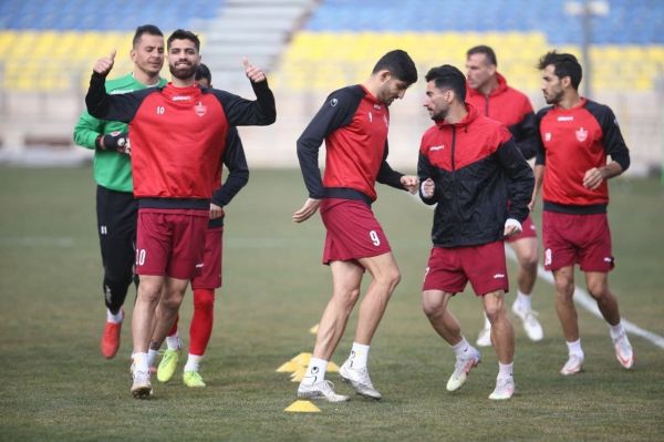 ترکیب احتمالی پرسپولیس برابر ذوبآهن