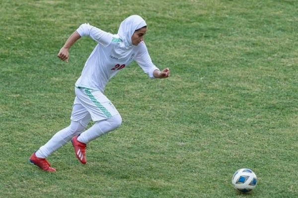  تمجید ویژه AFC از هاجر دباغی؛ این بازیکن می‌تواند کار را برای زنان ایران در بیاورد