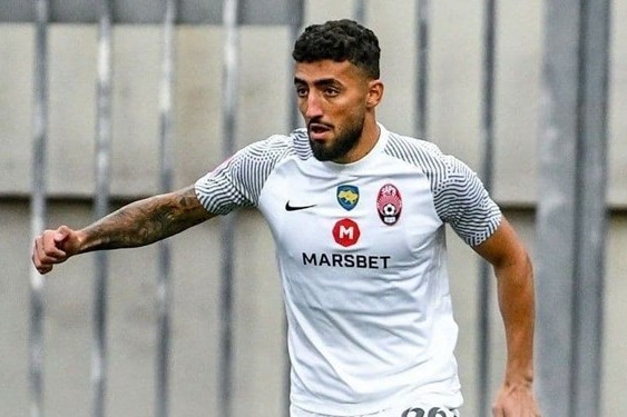  رفتار عجیب فنرباغچه در قبال صیادمنش صدای هواداران را درآورد +عکس