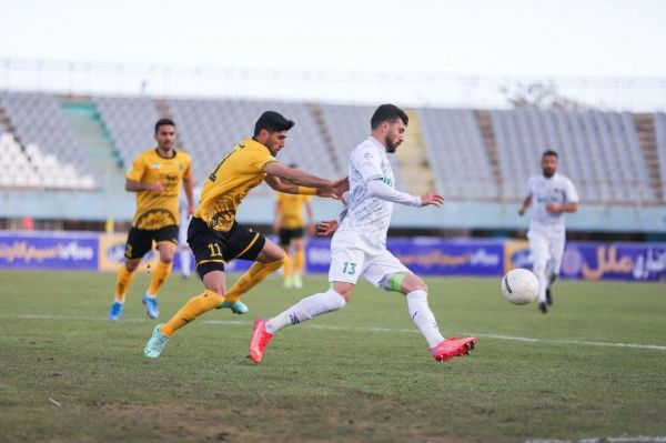 آلومینیوم یک 4 - سپاهان یک 3 سپاهان پنالتیزن نداشت صعود شیرین آلومینیوم به یک چهارم نهایی جام حذفی