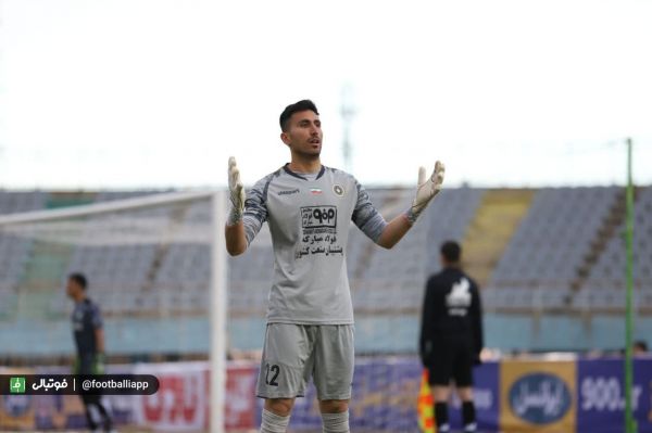  صدقی تعویض طلایی نویدکیا نشد