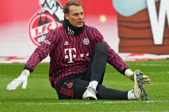  دردسرهای تمدید قرارداد نویر برای بایرن‌مونیخ  خروج قطعی نوبل