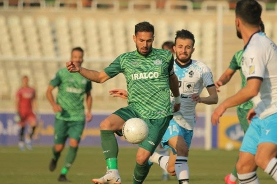 آقایی یکی از تیمهای قدرتمند آسیا را حذف کردیم کمبودها را با غیرت جبران کردیم