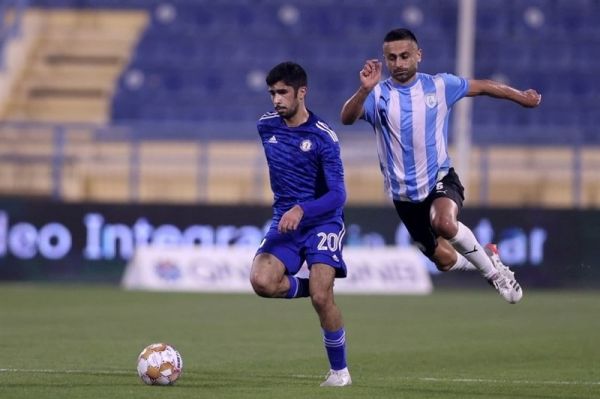  لیگ ستارگان قطر  برتری الوکره در رویارویی لژیونرهای ایرانی