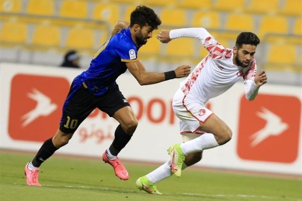  گزارش الرایه از جدایی بازیکن ایرانی السیلیه  فسخ قرارداد به دلیل عملکرد ضعیف رامین رضاییان