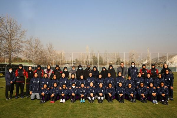  چگونه به جام جهانی فوتبال زنان صعود کنیم