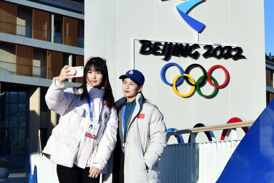  لغو بلیت فروشی عمومی المپیک زمستانی چین