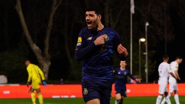  طارمی پورتو به دنبال رسیدن به آمار طارمی ریوآوه