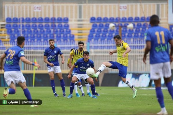 گاف نشریه اماراتی؛ استقلال به لیگ قهرمانان آسیا برگشت +عکس