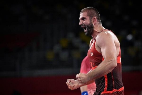 حضور عنواندار جهان و المپیک در کشتی آزاد جام یاریگین روسیه