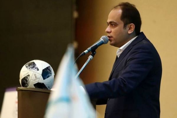  حسین شریفی  در پی حضور حداکثری پیشکسوتان ملی در بازی‌های پیش‌رو هستیم