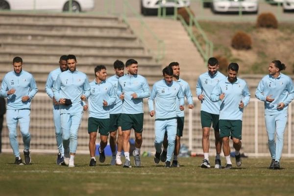 استقلالیهای بدون کرونا در ایفمارک تست کرونا دادند