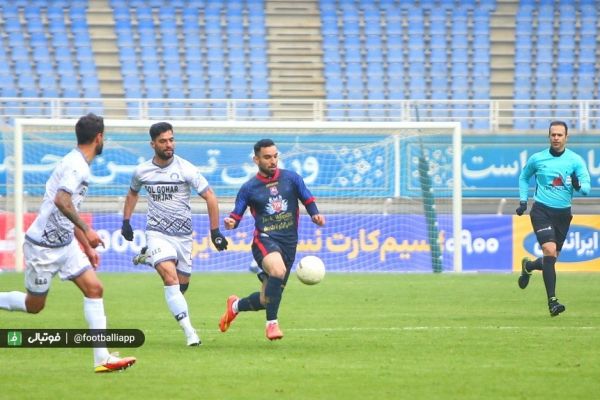 گزارش تصویری نساجی 3 - گلگهر یک