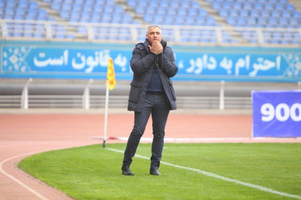 نساجی – گلگهر؛ اینبار پیام آور شادی برای الهامی