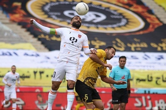  دو غایب سرشناس مس رفسنجان در بازی مهم با سپاهان