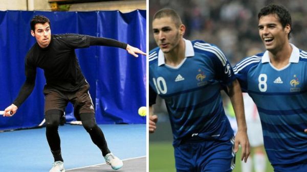 بازیکنی که قرار بود جانشین زیدان شود، تنیسور شد