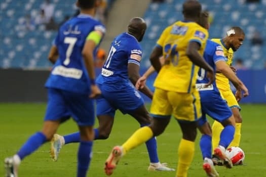  افزایش سهمیه بازیکنان خارجی عربستان به 8 نفر