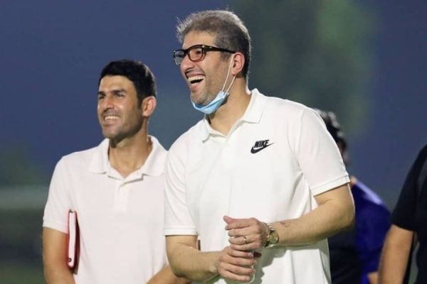  ادعای بادامکی درباره شهرخودرو؛ وقتی پسر آقای مالک، تیم را ارنج می‌کند