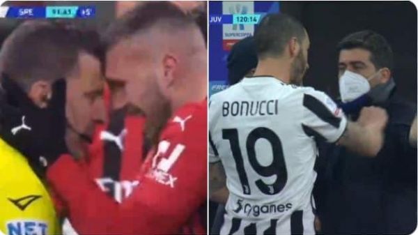 اعتراض هواداران یوونتوس در شبکههای اجتماعی ربیچ هم باید جریمه شود