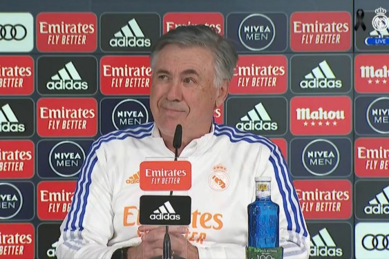 صحبتهای کارلو آنچلوتی پیش از دیدار رئالمادرید با الچه