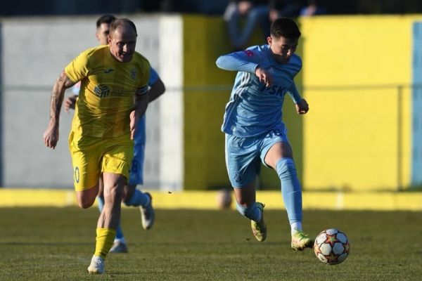  محرمی آمد، دینامو زاگرب ۳ گل زد